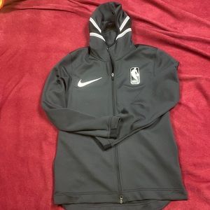 Nike nba warmup jacket